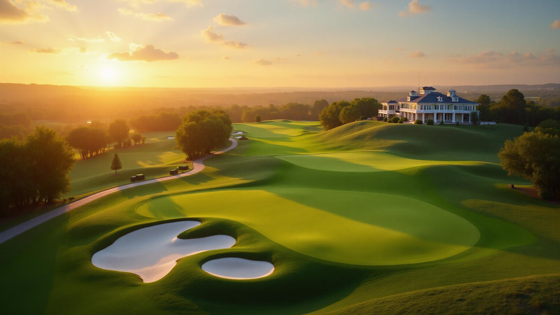 RoundReserve - AI-Powered Golf Reservations